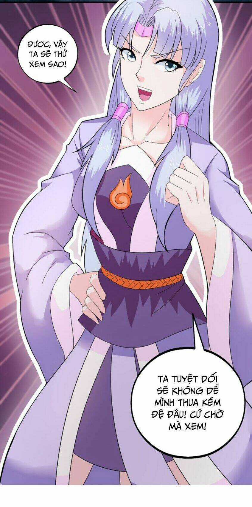 Cực Vũ Huyền Đế Chapter 37 trang 11