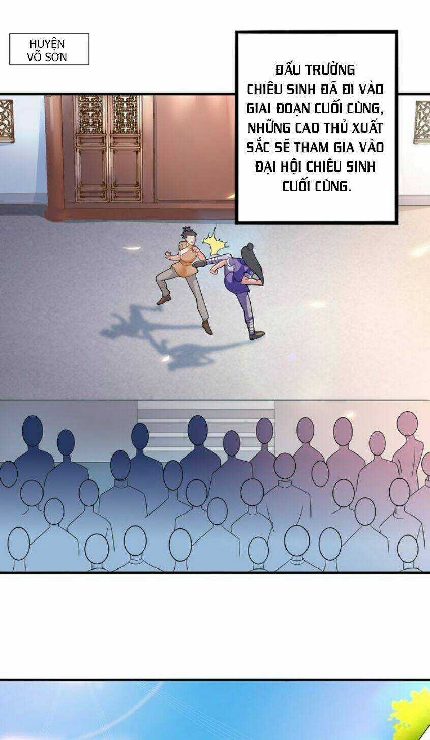 Cực Vũ Huyền Đế Chapter 37 trang 15