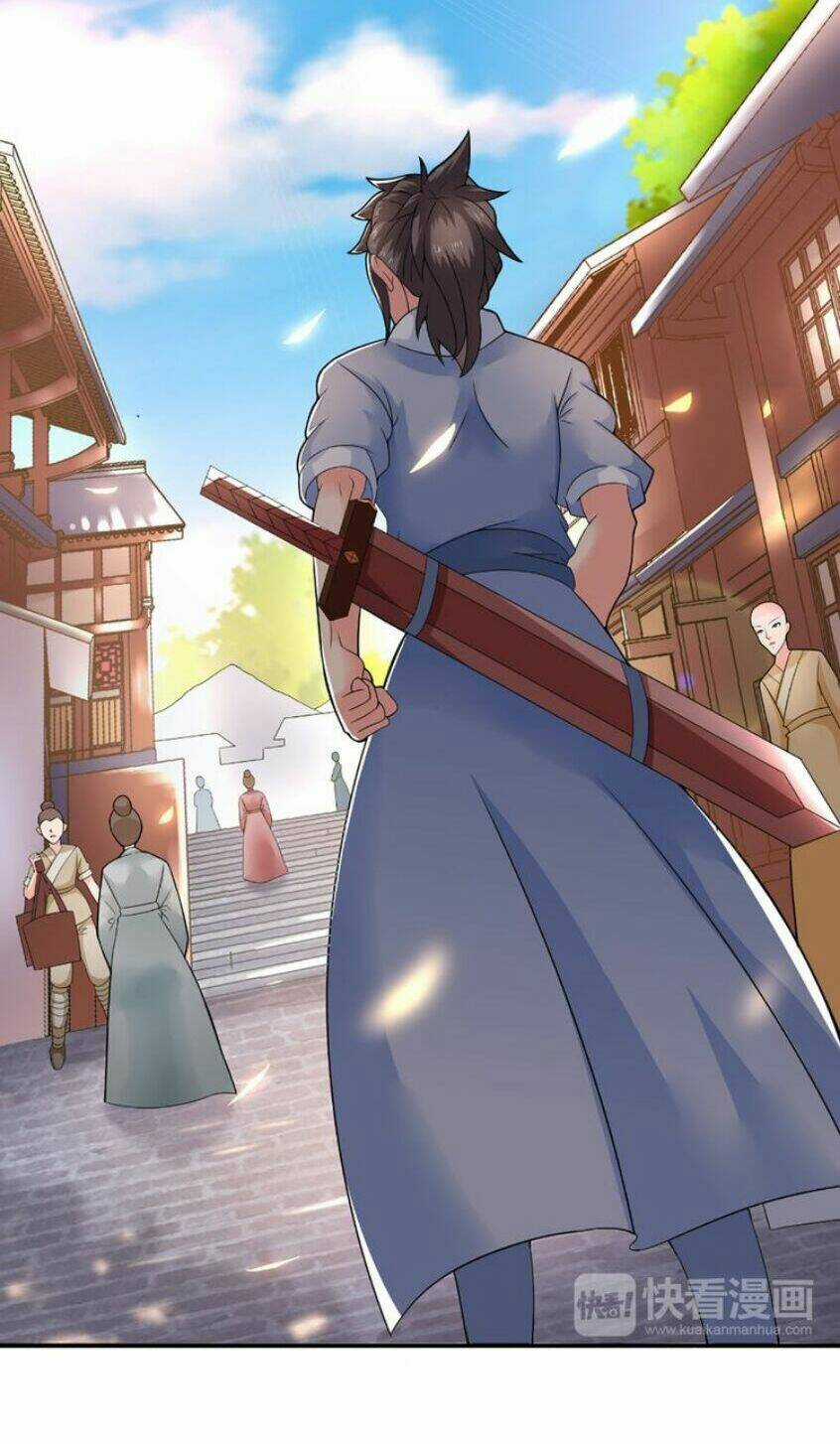 Cực Vũ Huyền Đế Chapter 37 trang 16