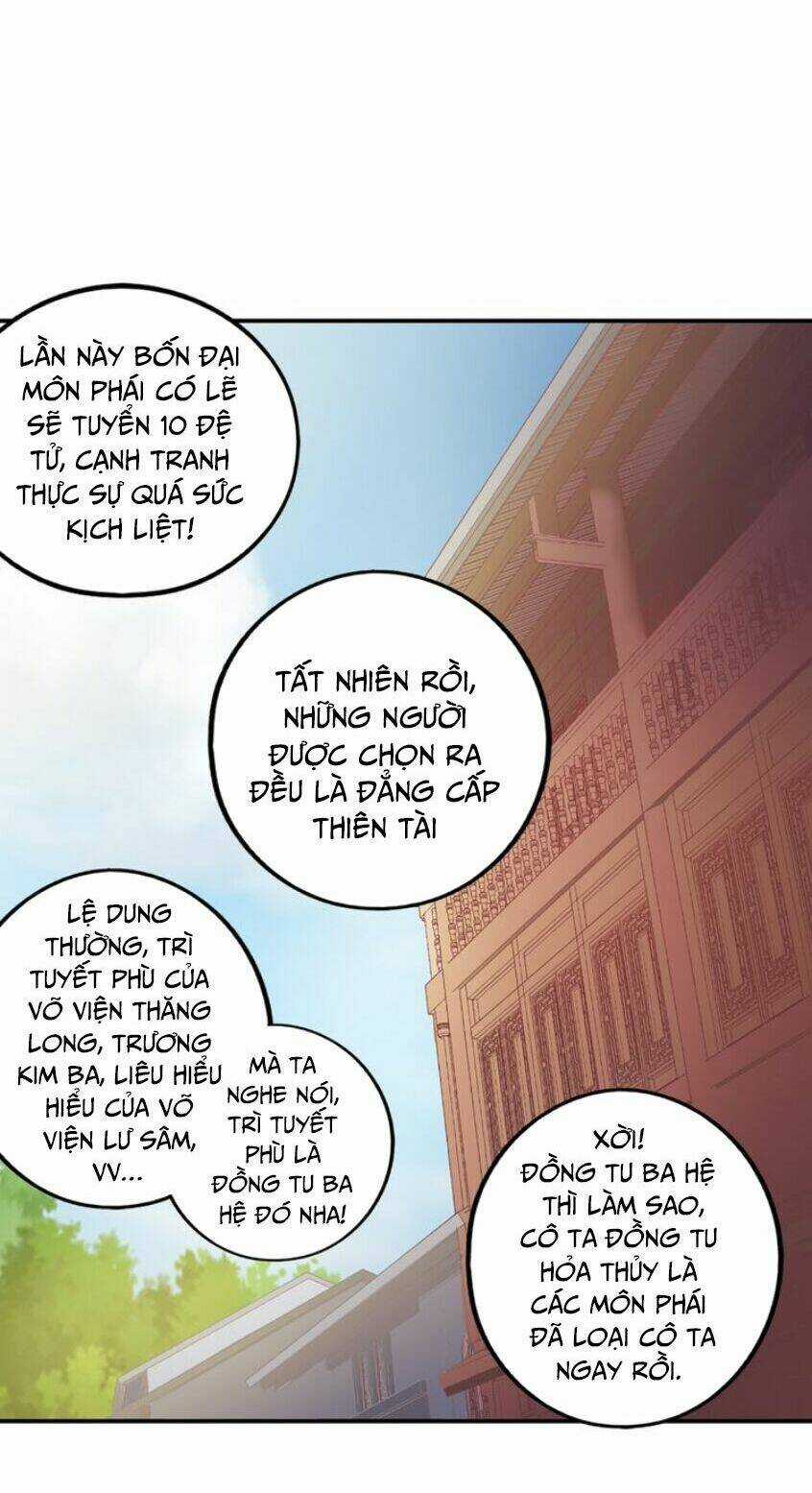 Cực Vũ Huyền Đế Chapter 37 trang 18