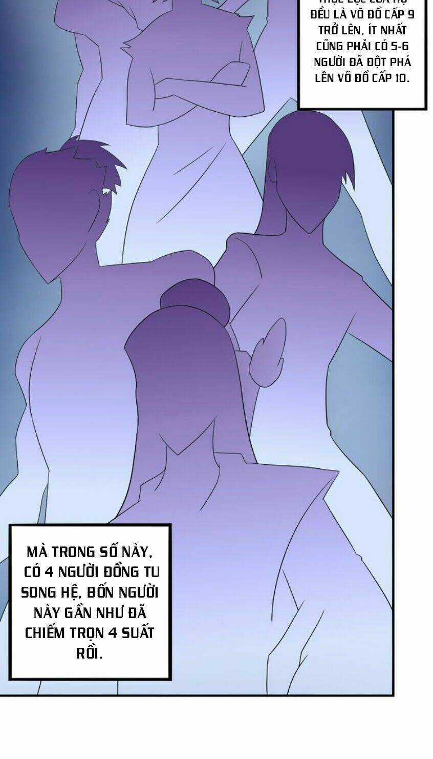 Cực Vũ Huyền Đế Chapter 37 trang 20