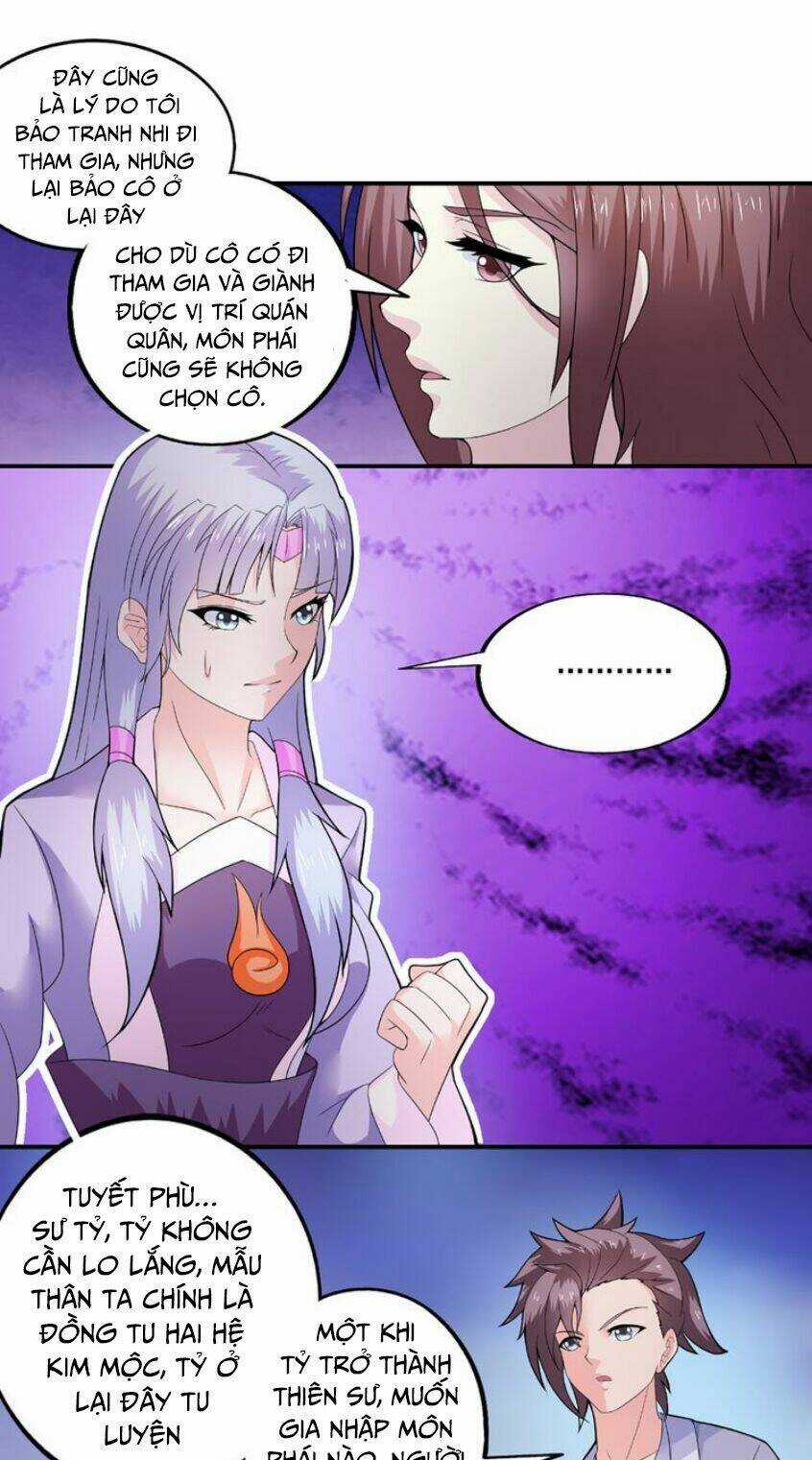 Cực Vũ Huyền Đế Chapter 37 trang 8