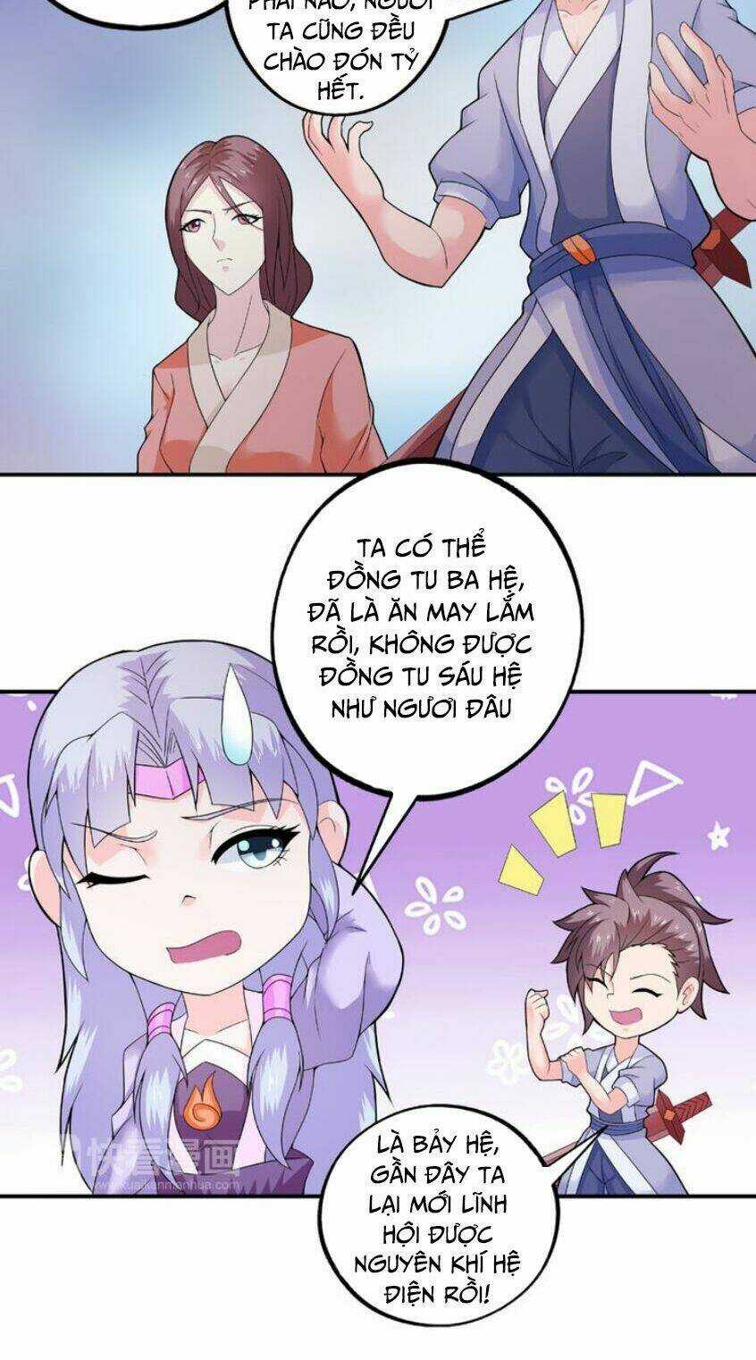 Cực Vũ Huyền Đế Chapter 37 trang 9