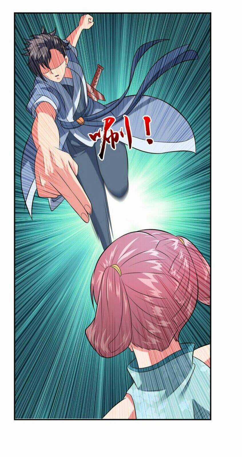 Cực Vũ Huyền Đế Chapter 38 trang 10