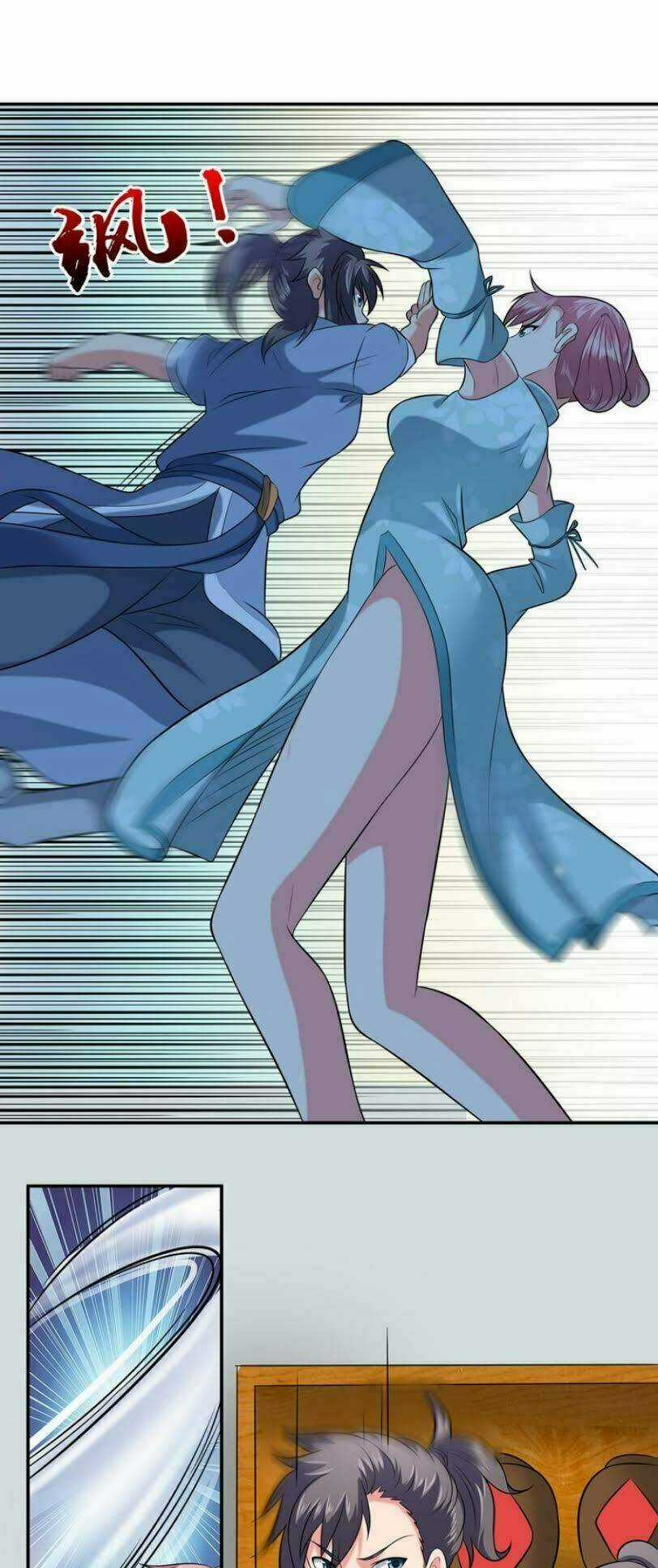 Cực Vũ Huyền Đế Chapter 38 trang 11