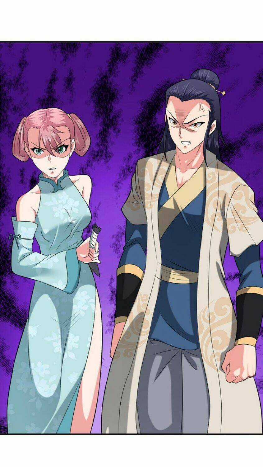 Cực Vũ Huyền Đế Chapter 38 trang 13