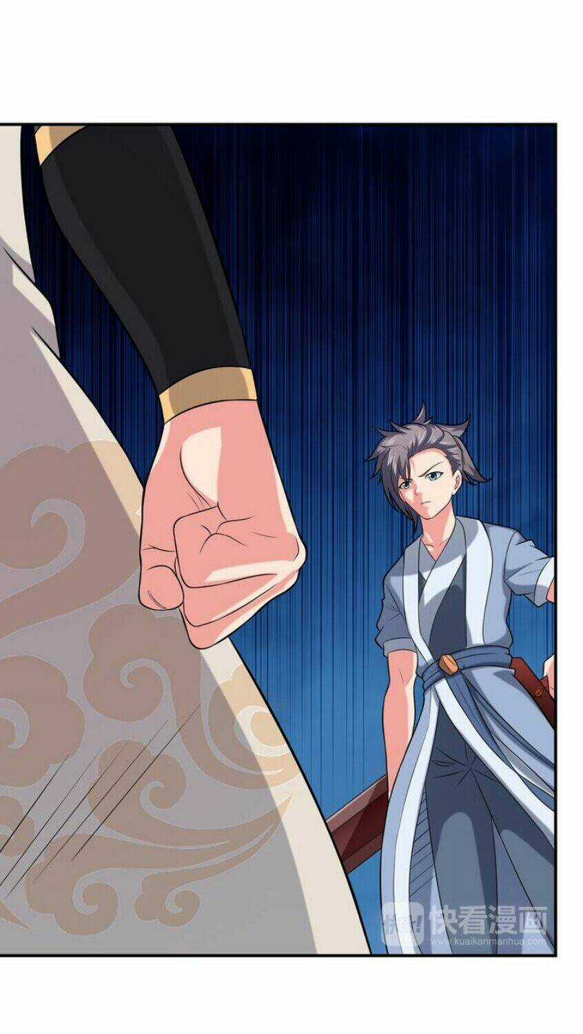 Cực Vũ Huyền Đế Chapter 38 trang 14