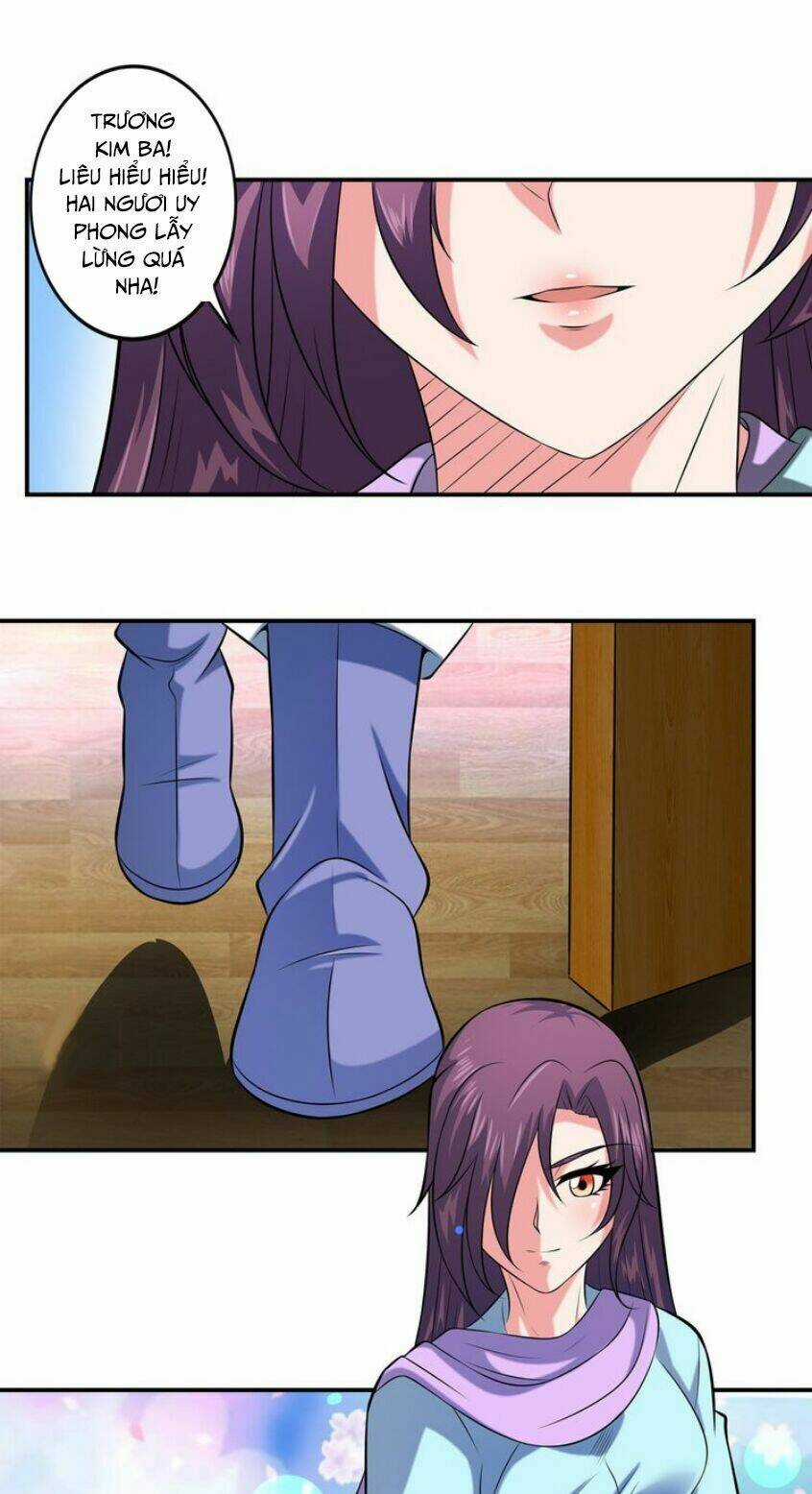 Cực Vũ Huyền Đế Chapter 38 trang 15