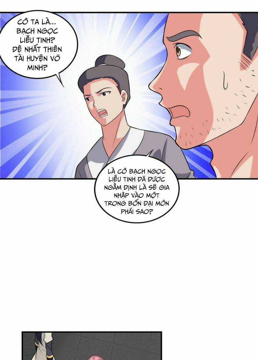 Cực Vũ Huyền Đế Chapter 38 trang 17