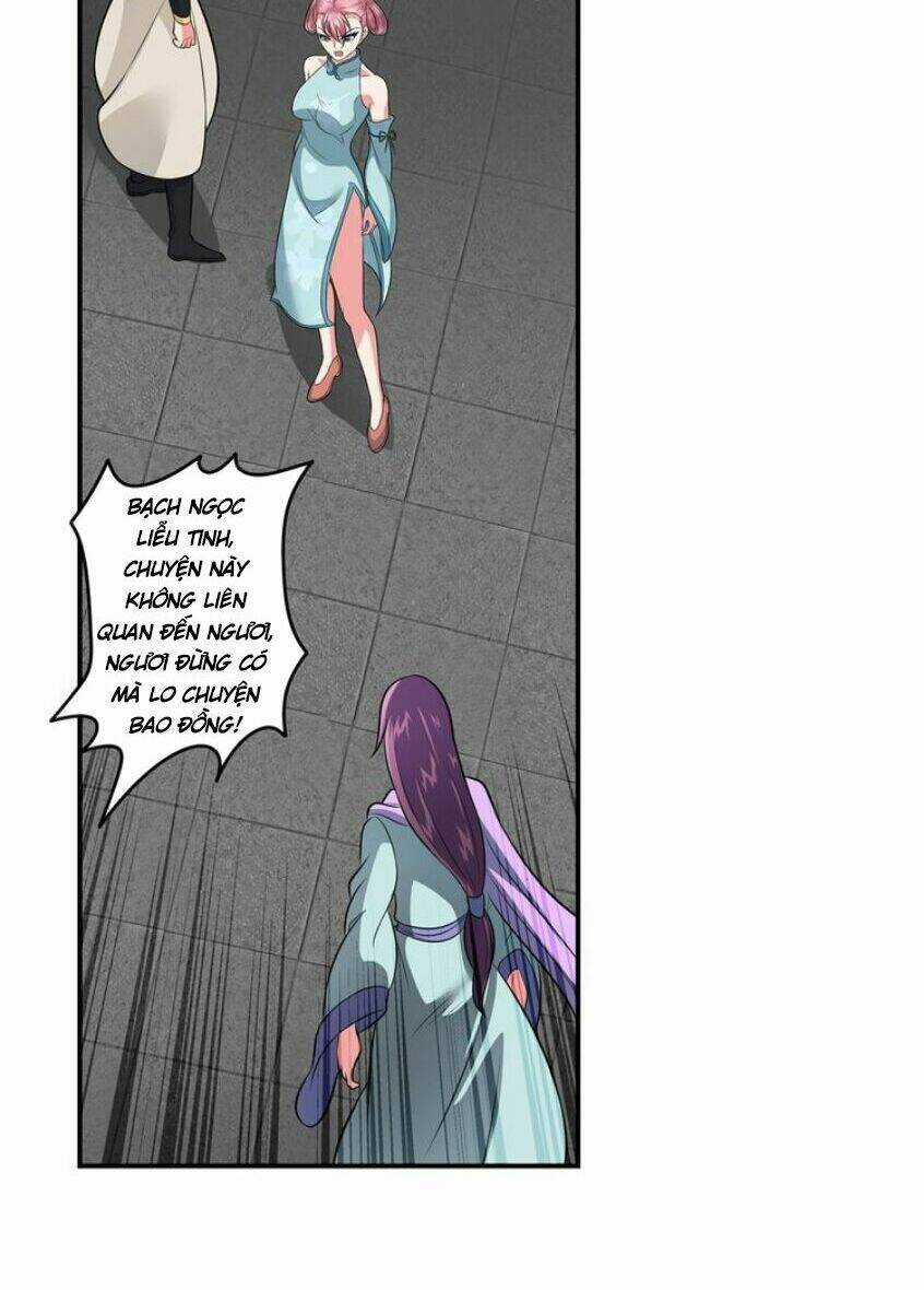 Cực Vũ Huyền Đế Chapter 38 trang 18