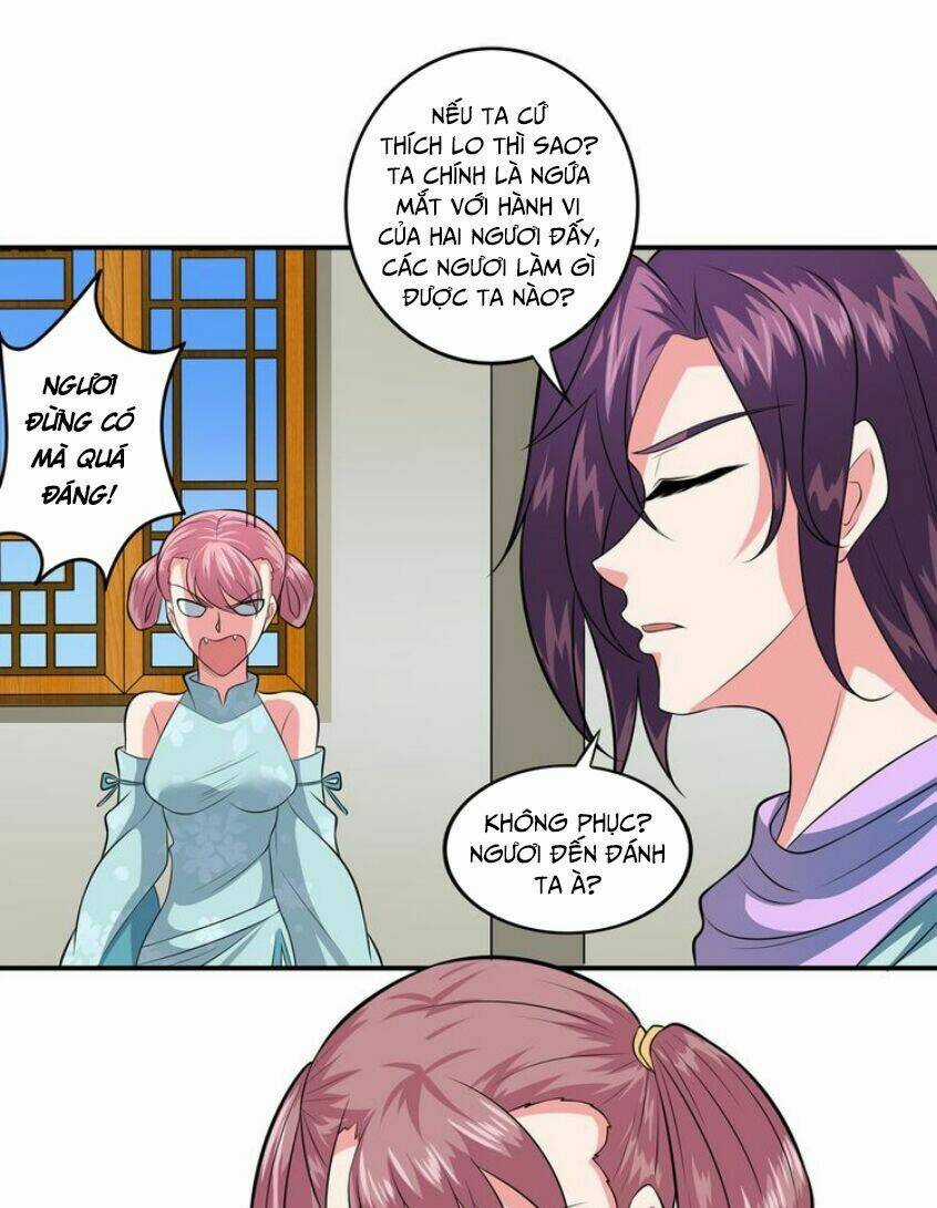 Cực Vũ Huyền Đế Chapter 38 trang 19