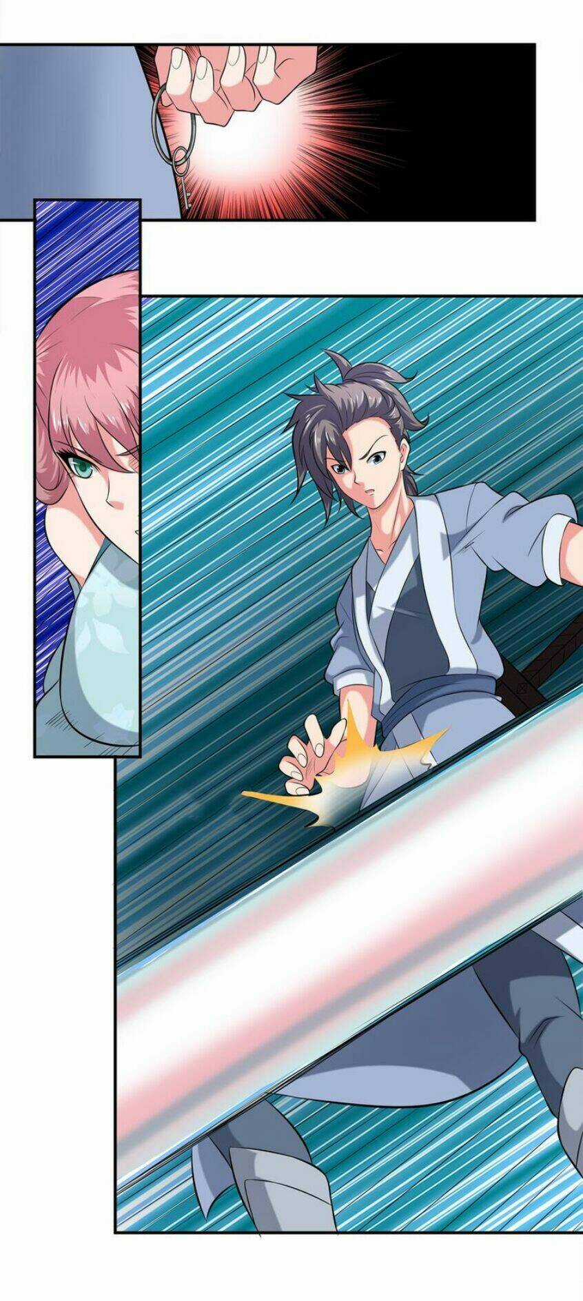 Cực Vũ Huyền Đế Chapter 38 trang 2