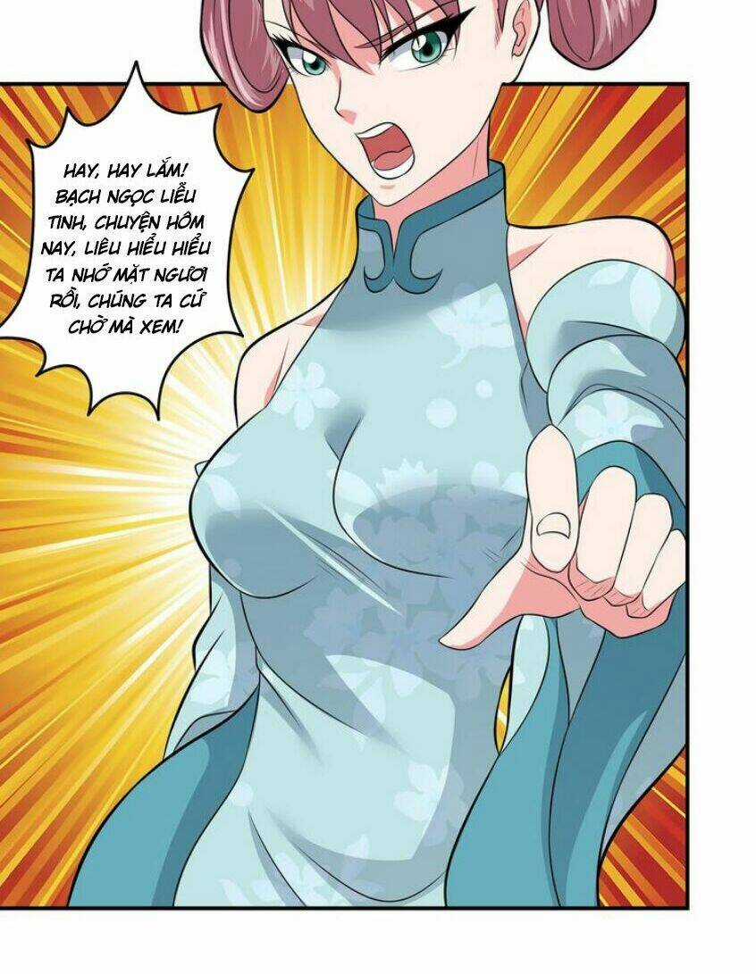 Cực Vũ Huyền Đế Chapter 38 trang 20