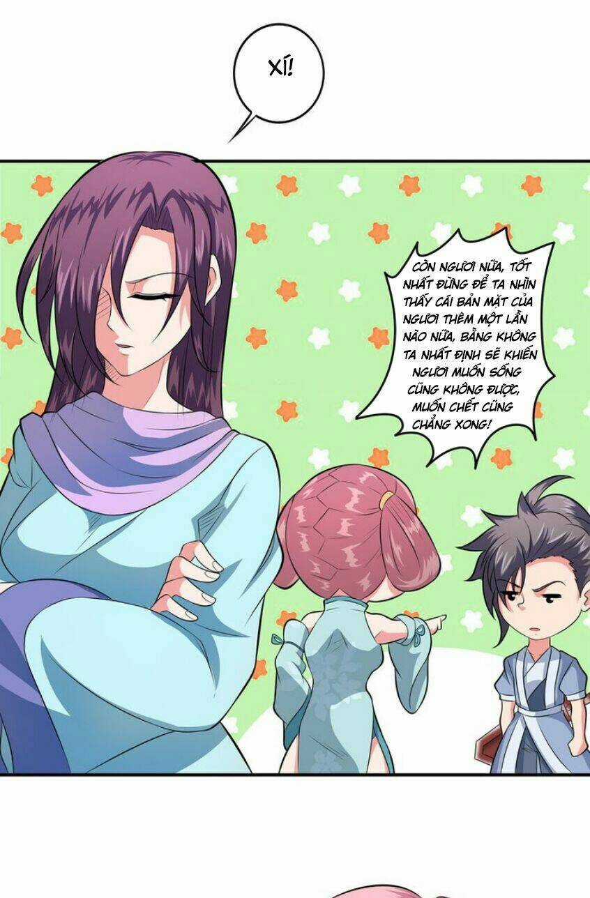 Cực Vũ Huyền Đế Chapter 38 trang 21