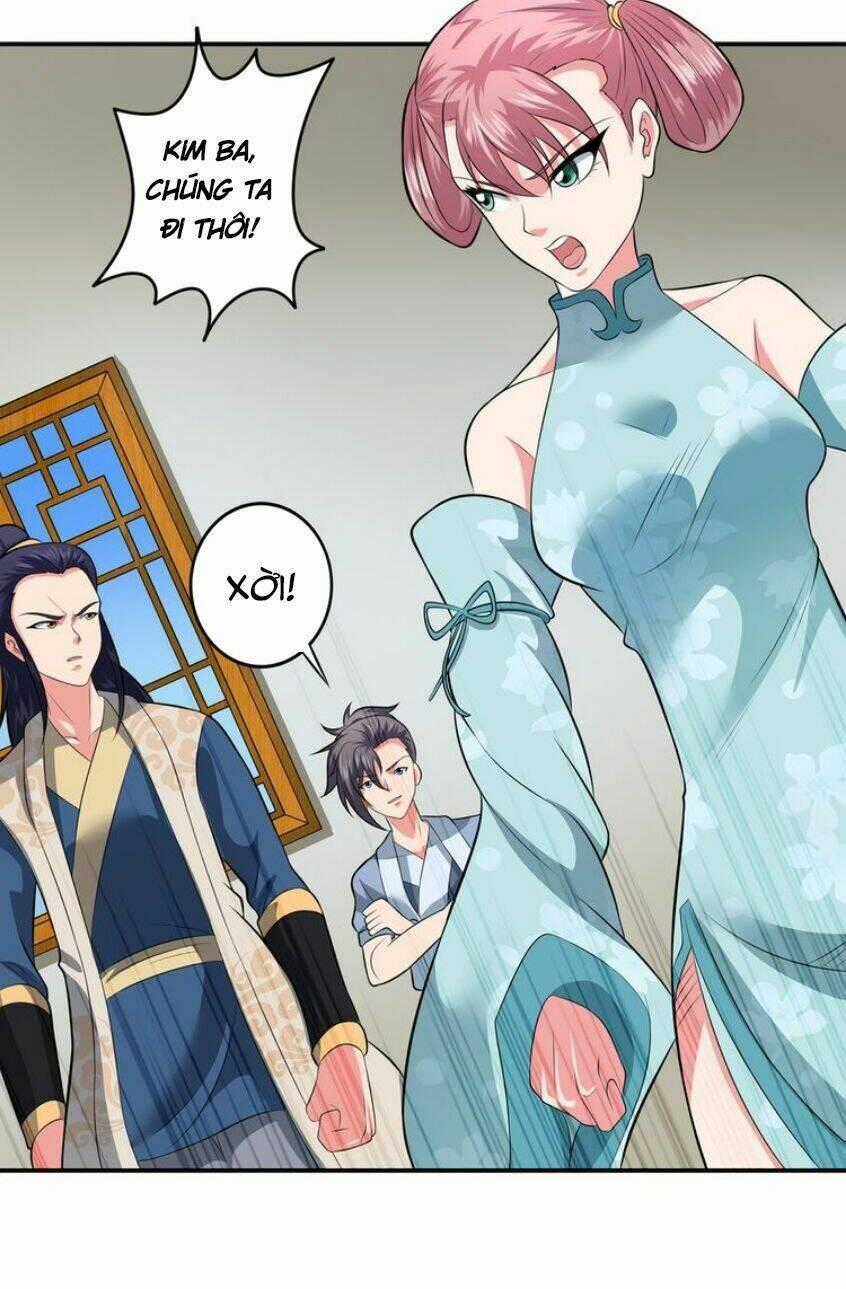 Cực Vũ Huyền Đế Chapter 38 trang 22