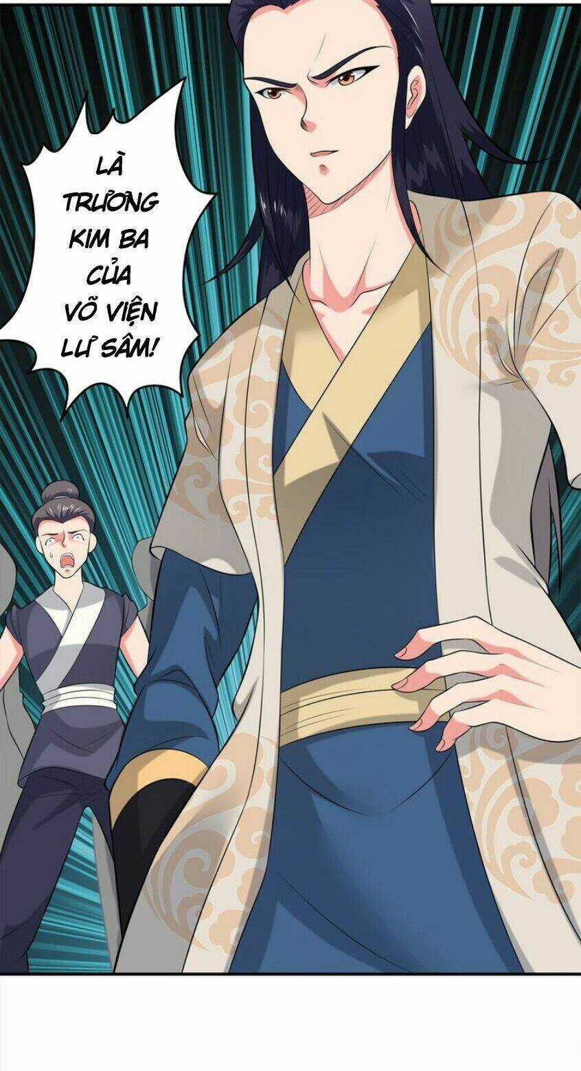 Cực Vũ Huyền Đế Chapter 38 trang 4