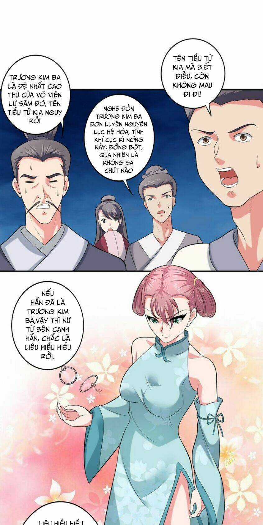 Cực Vũ Huyền Đế Chapter 38 trang 5