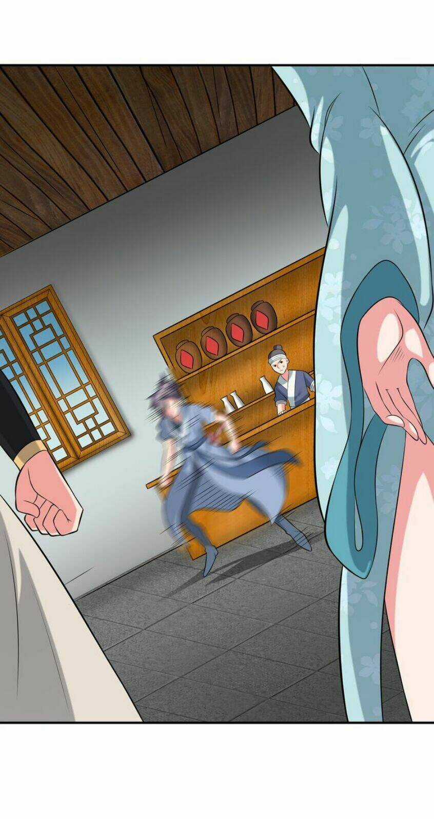 Cực Vũ Huyền Đế Chapter 38 trang 9