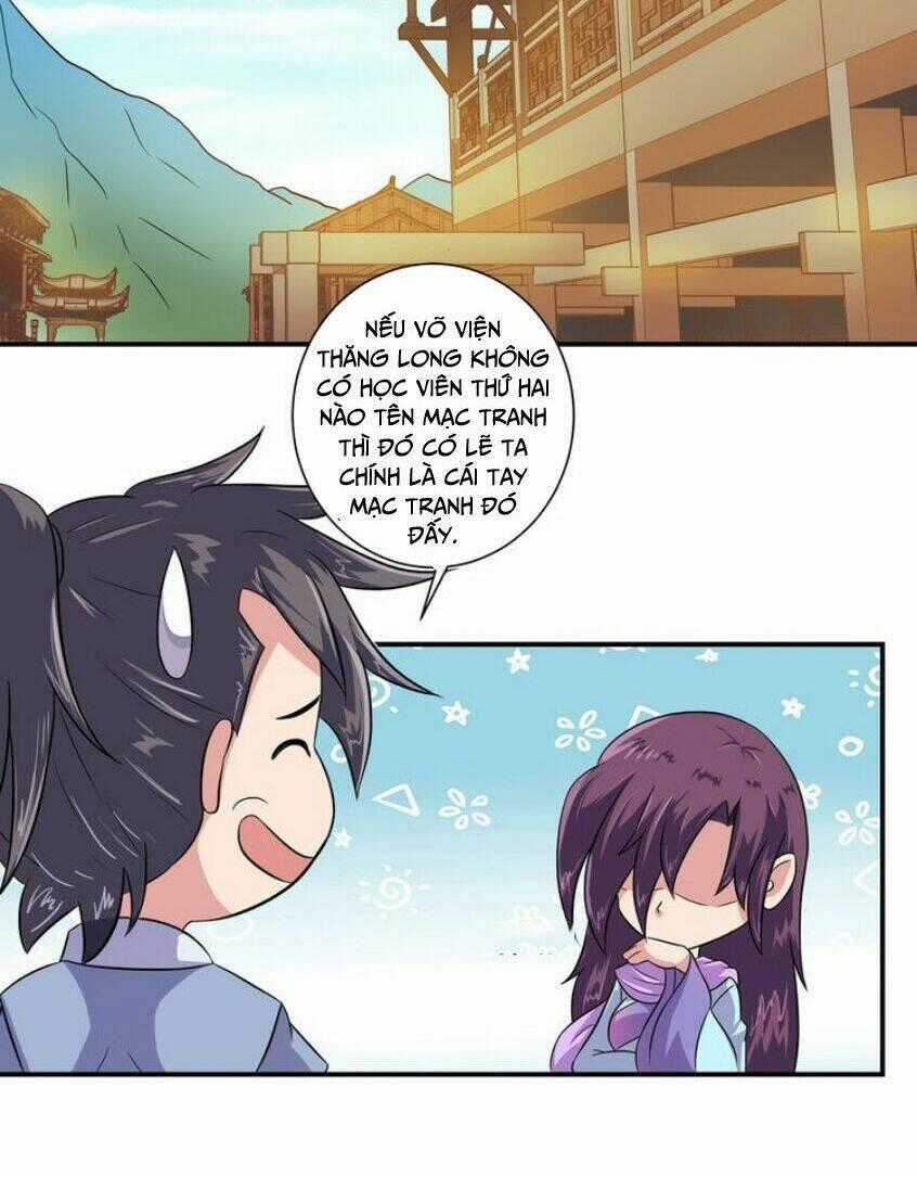 Cực Vũ Huyền Đế Chapter 39 trang 1