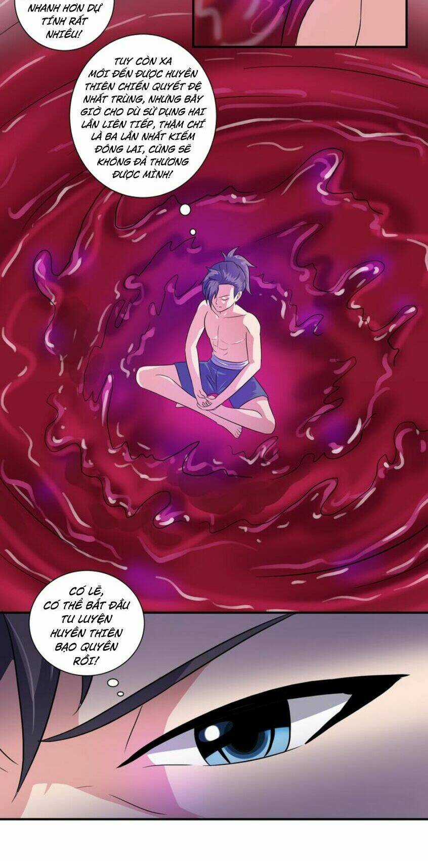 Cực Vũ Huyền Đế Chapter 39 trang 11