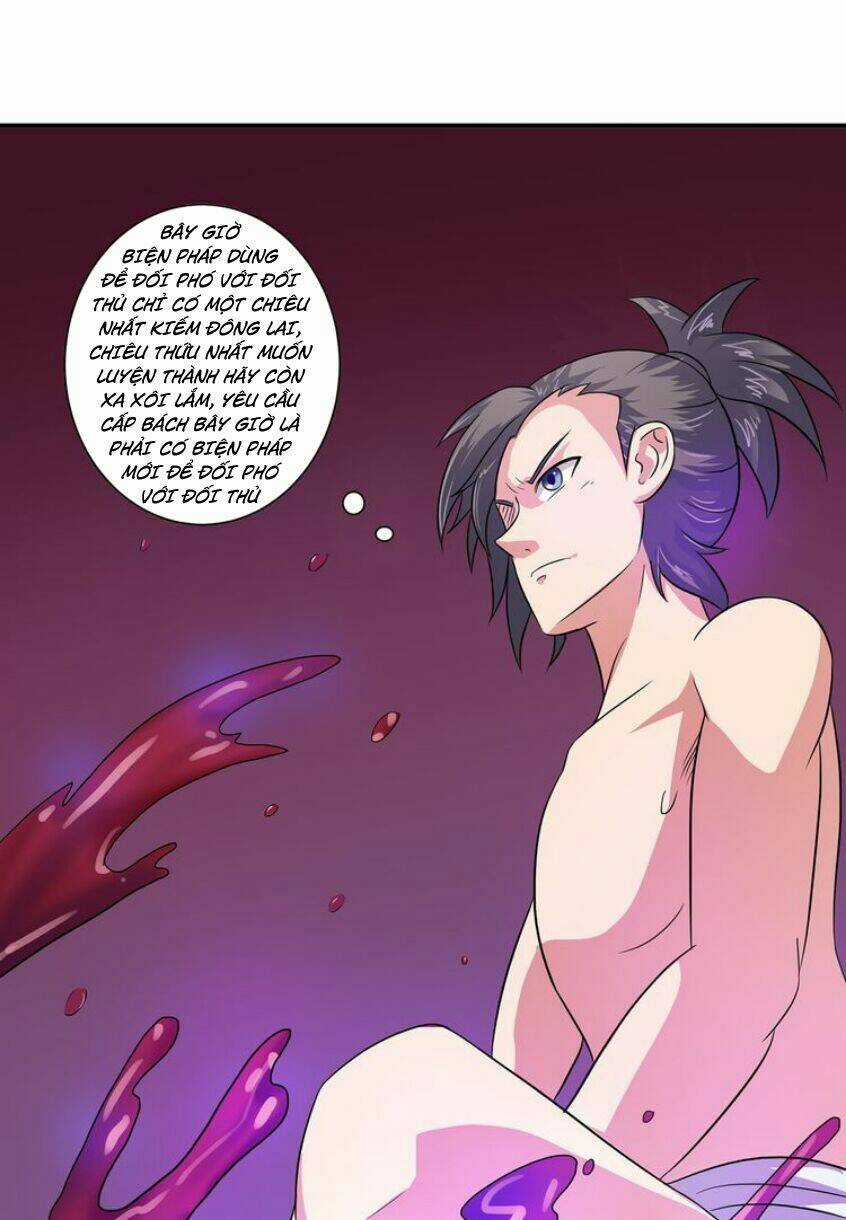 Cực Vũ Huyền Đế Chapter 39 trang 12