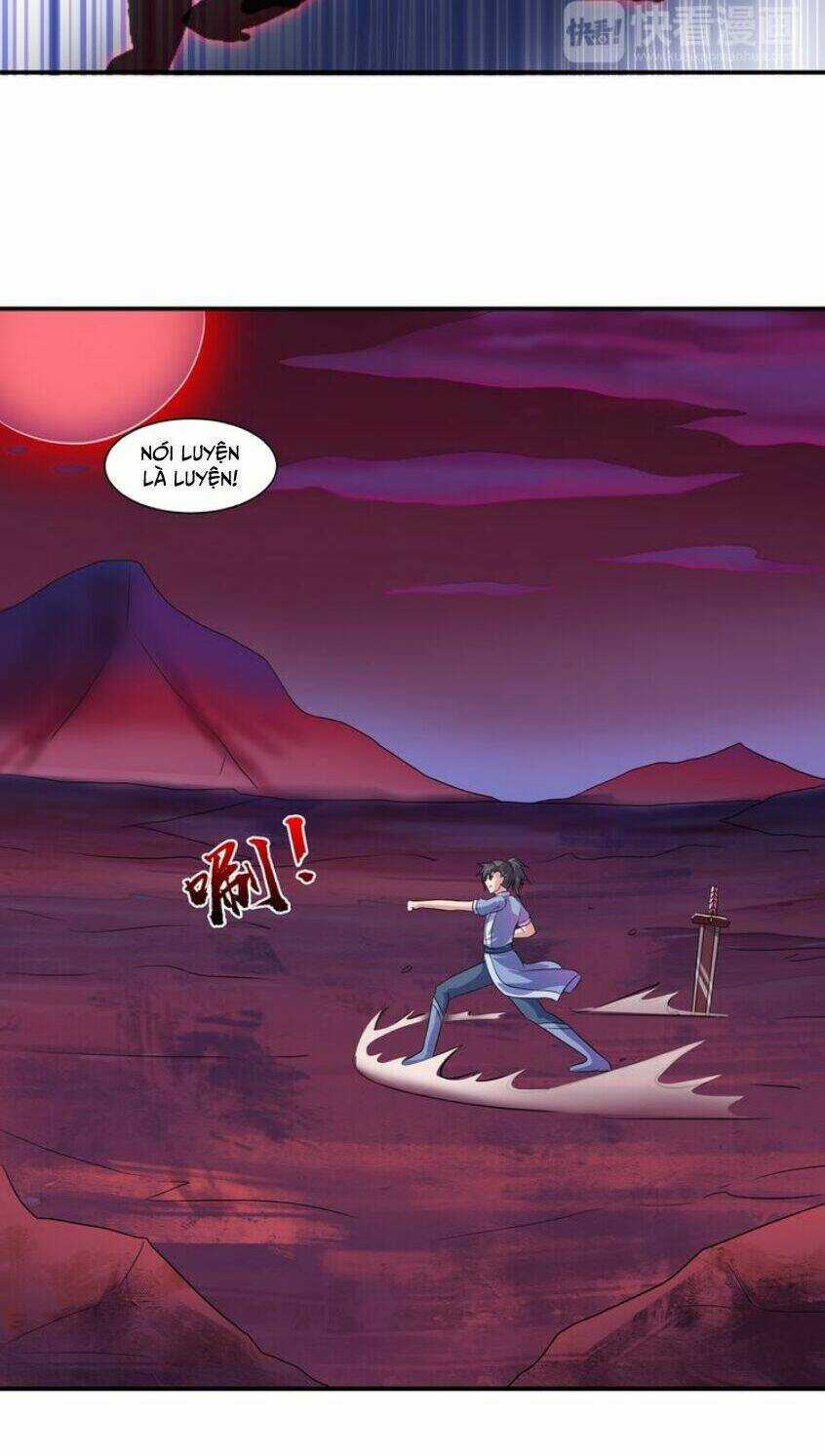 Cực Vũ Huyền Đế Chapter 39 trang 15