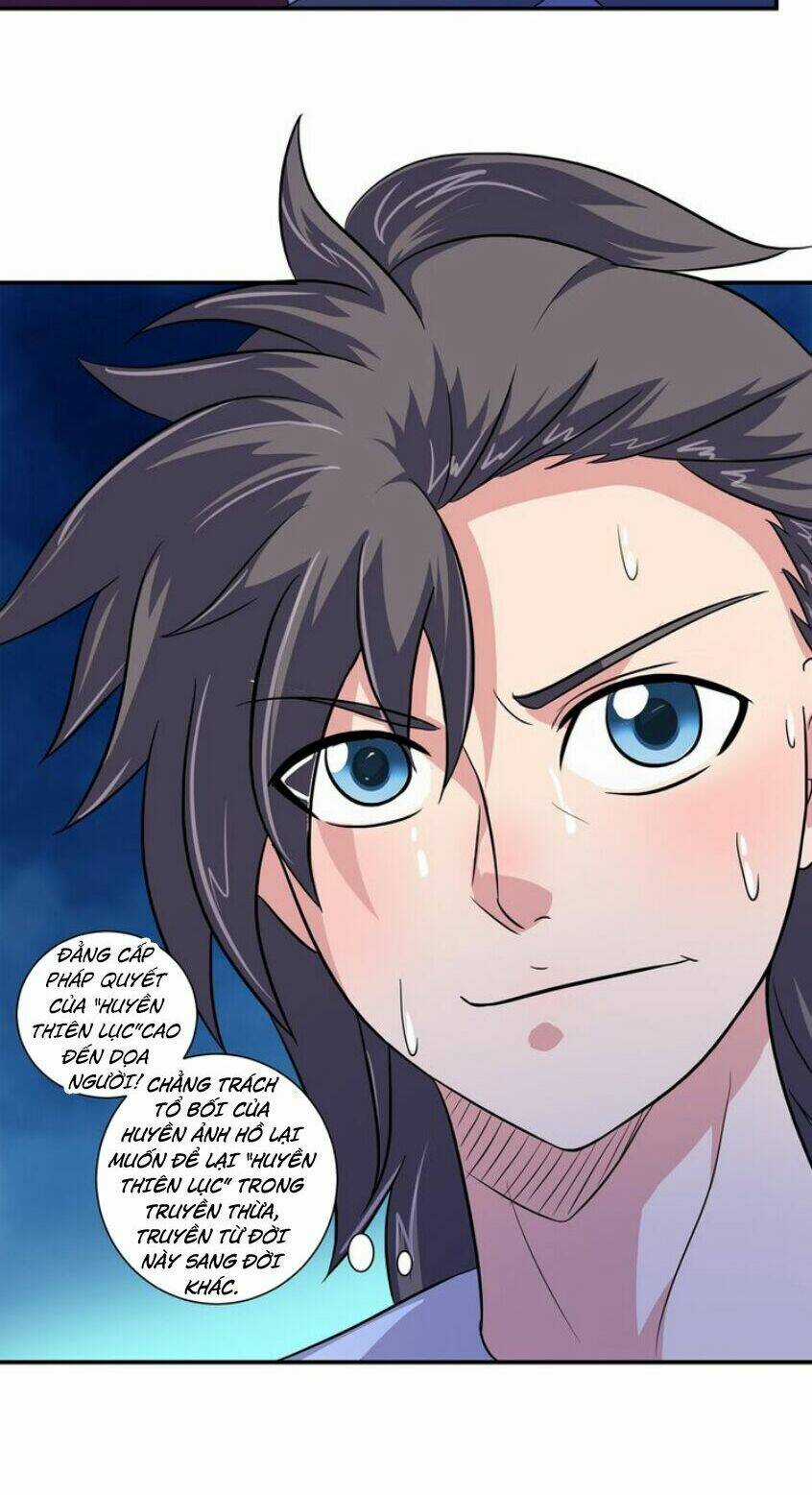 Cực Vũ Huyền Đế Chapter 39 trang 19