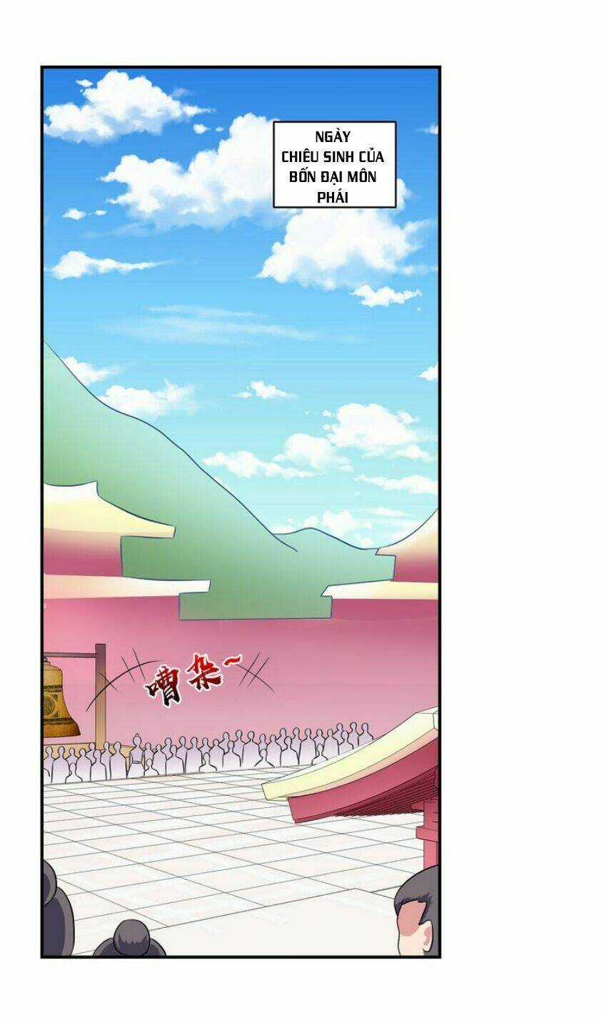 Cực Vũ Huyền Đế Chapter 39 trang 20