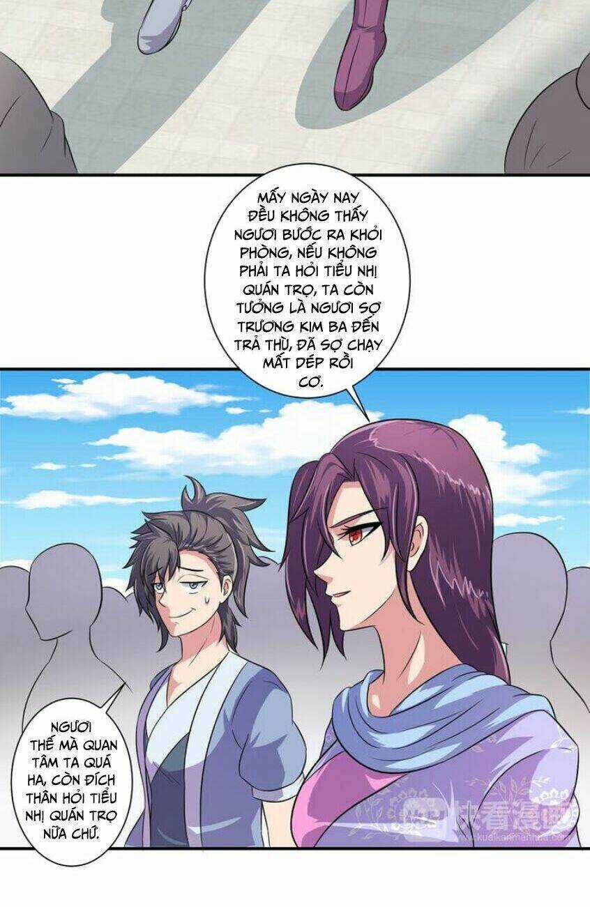 Cực Vũ Huyền Đế Chapter 39 trang 22