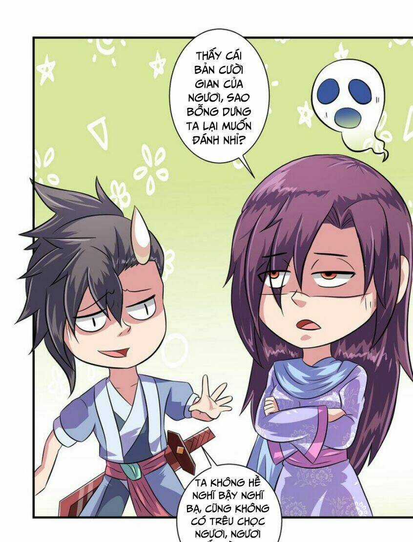 Cực Vũ Huyền Đế Chapter 39 trang 23