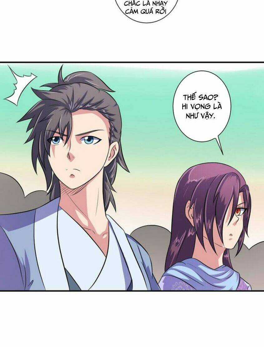 Cực Vũ Huyền Đế Chapter 39 trang 24