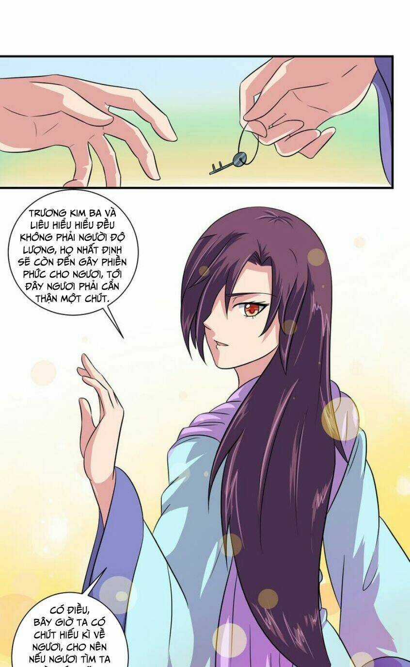 Cực Vũ Huyền Đế Chapter 39 trang 6