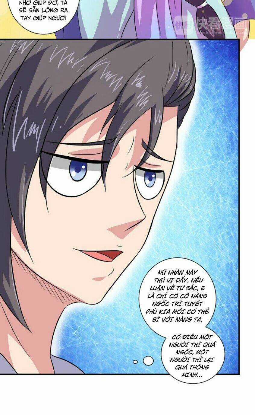 Cực Vũ Huyền Đế Chapter 39 trang 7