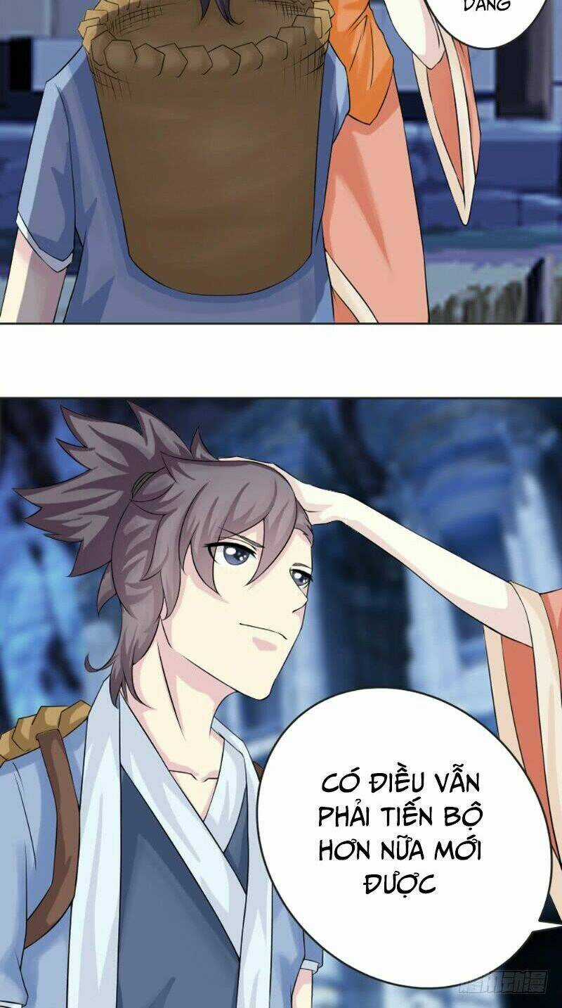 Cực Vũ Huyền Đế Chapter 4 trang 13