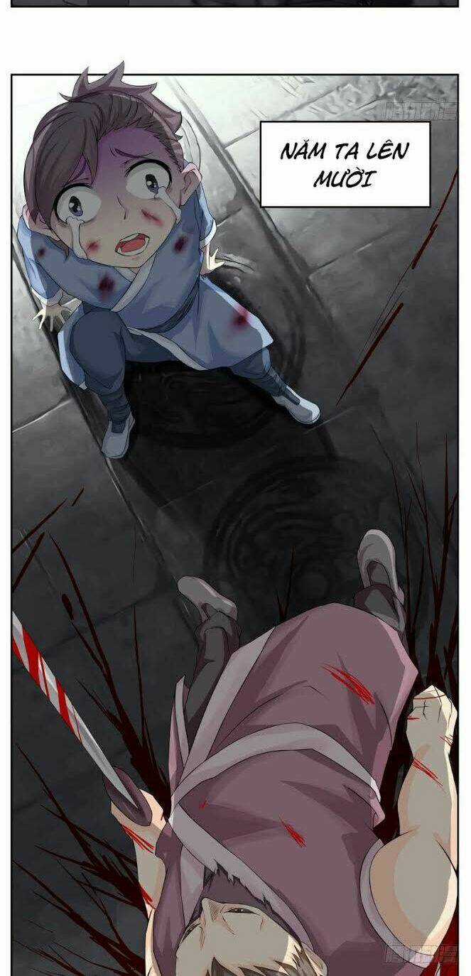 Cực Vũ Huyền Đế Chapter 4 trang 16