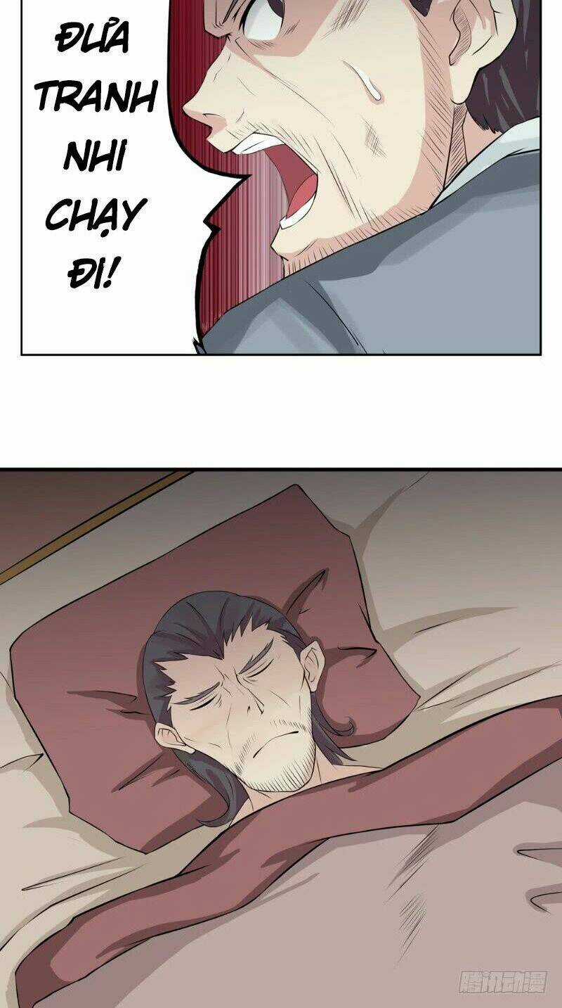 Cực Vũ Huyền Đế Chapter 4 trang 20