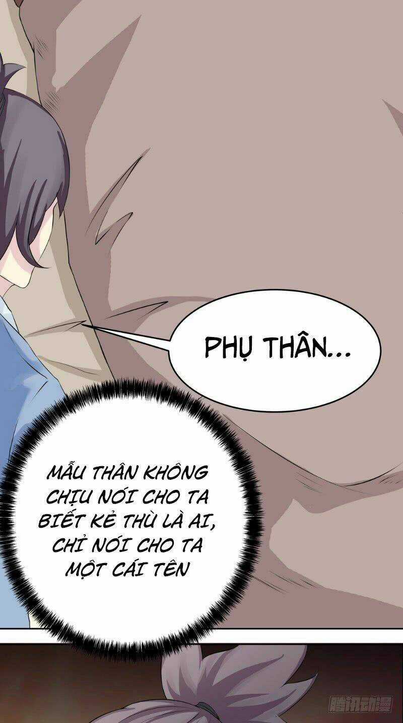 Cực Vũ Huyền Đế Chapter 4 trang 21