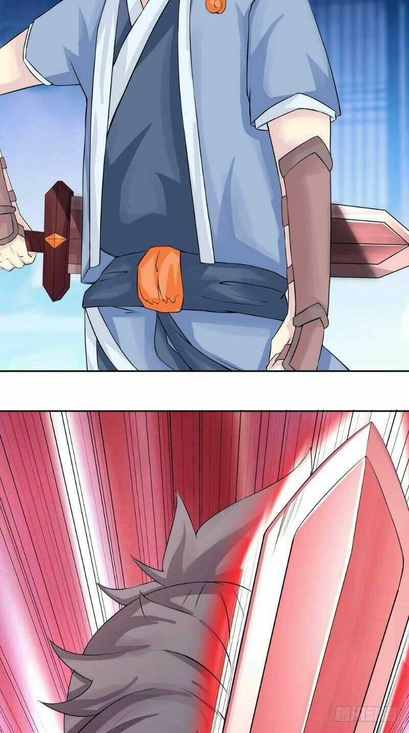 Cực Vũ Huyền Đế Chapter 4 trang 24