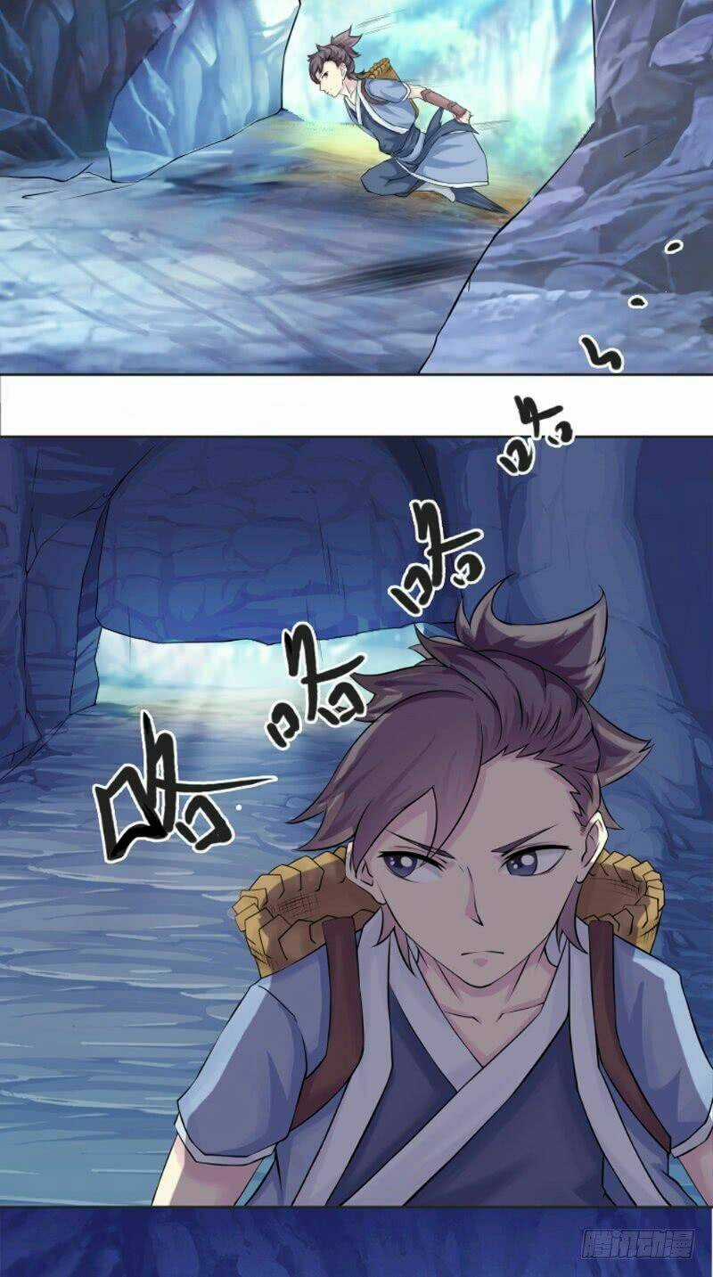 Cực Vũ Huyền Đế Chapter 4 trang 4