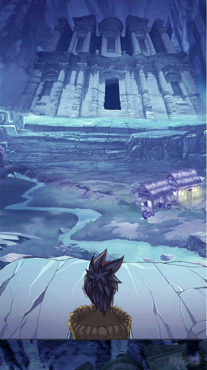 Cực Vũ Huyền Đế Chapter 4 trang 5