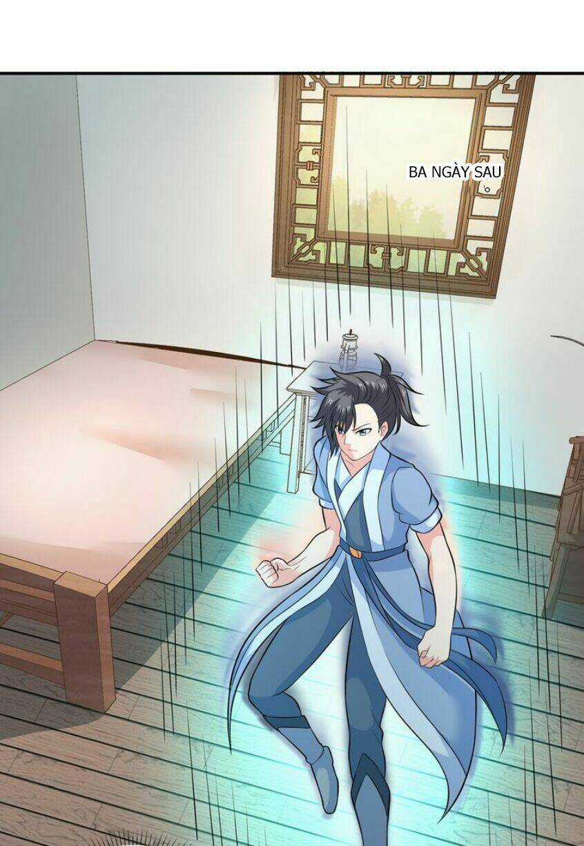 Cực Vũ Huyền Đế Chapter 40 trang 17