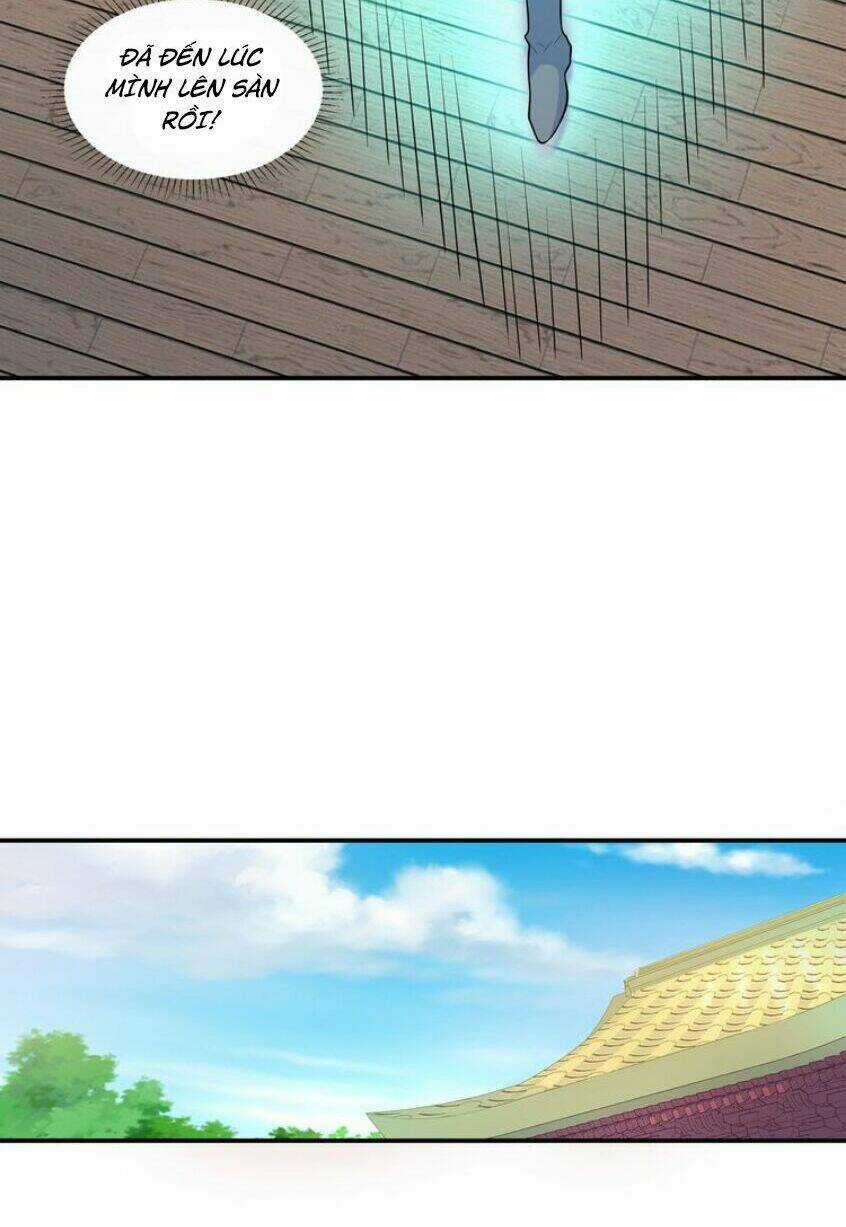 Cực Vũ Huyền Đế Chapter 40 trang 18