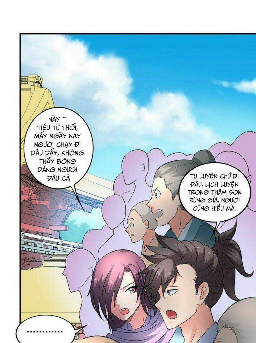 Cực Vũ Huyền Đế Chapter 40 trang 19