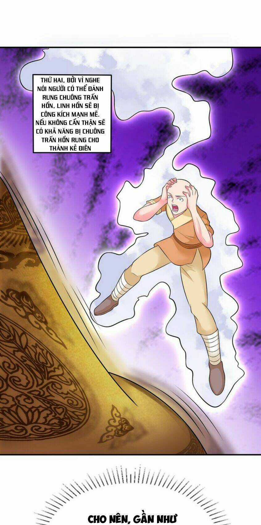 Cực Vũ Huyền Đế Chapter 40 trang 2