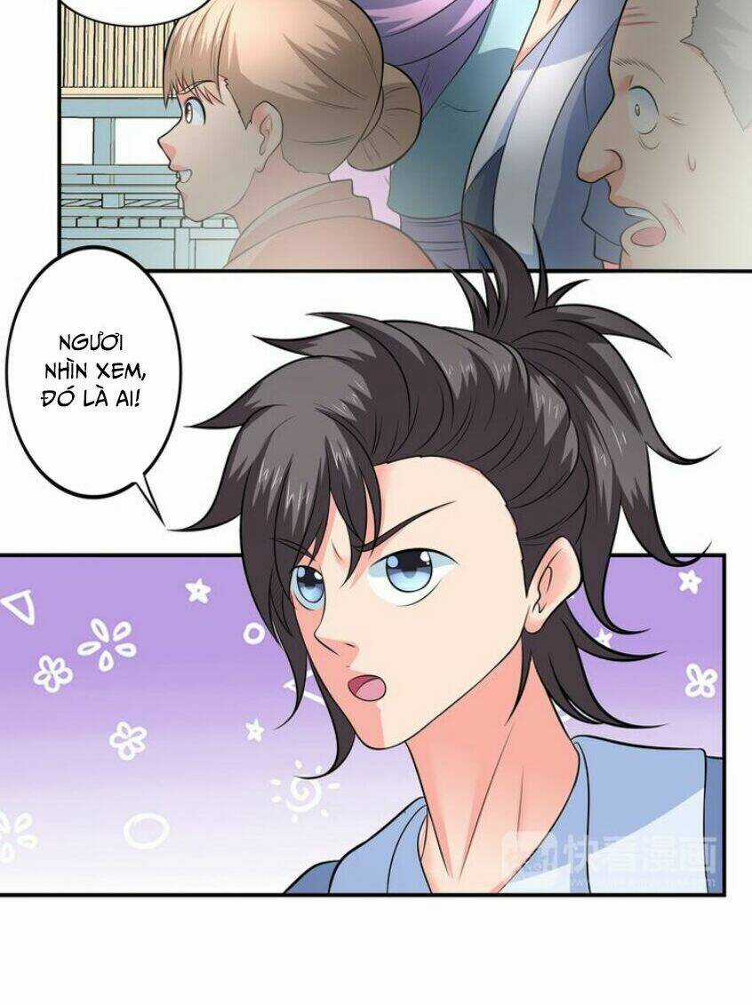 Cực Vũ Huyền Đế Chapter 40 trang 20