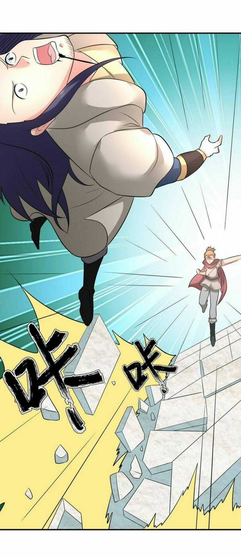 Cực Vũ Huyền Đế Chapter 40 trang 23