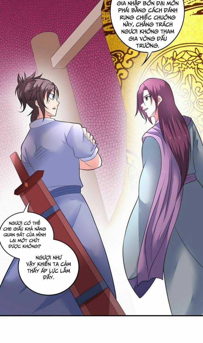 Cực Vũ Huyền Đế Chapter 40 trang 5