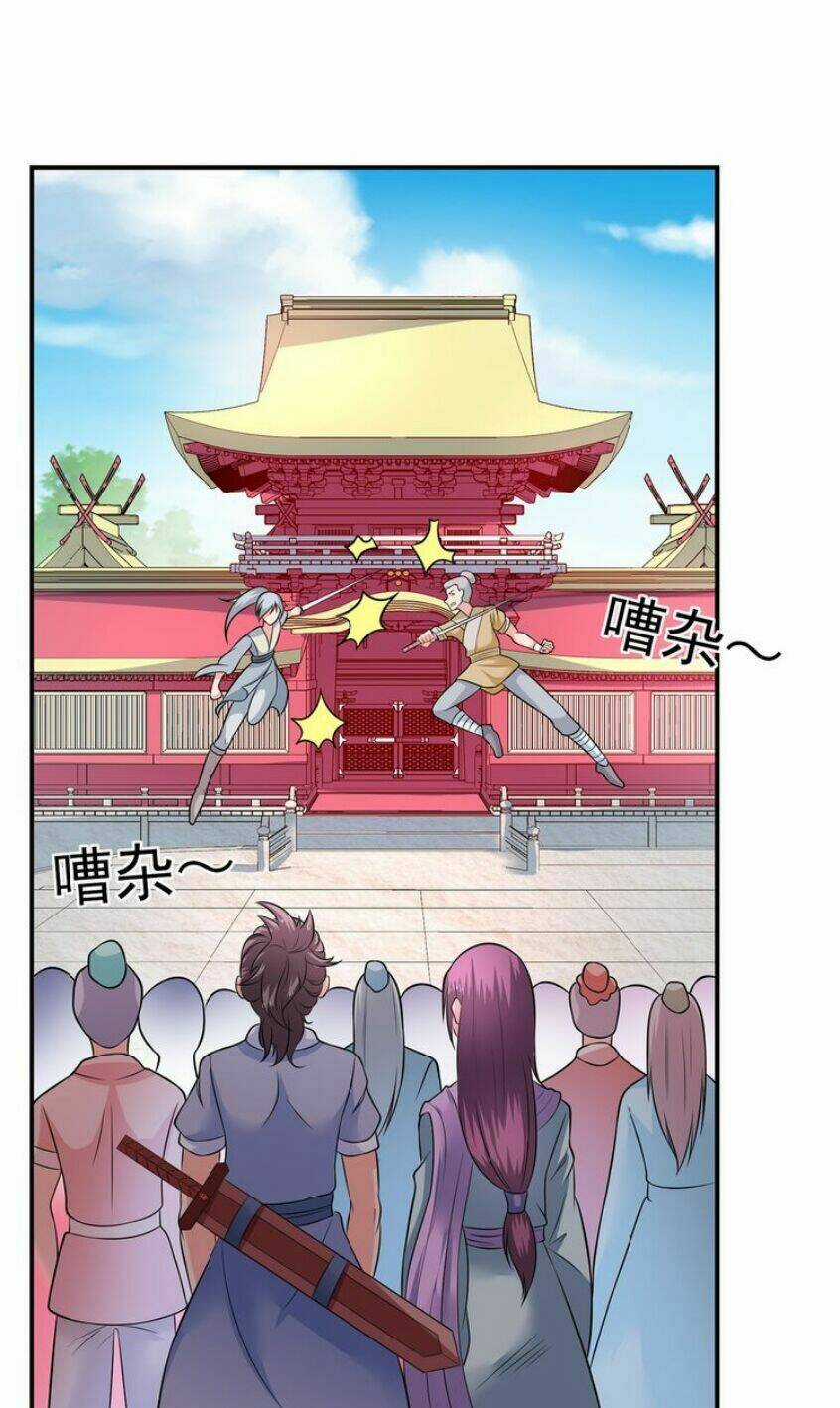 Cực Vũ Huyền Đế Chapter 40 trang 7