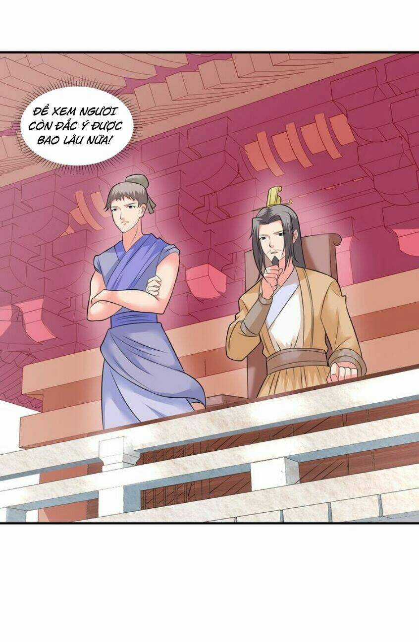 Cực Vũ Huyền Đế Chapter 40 trang 9