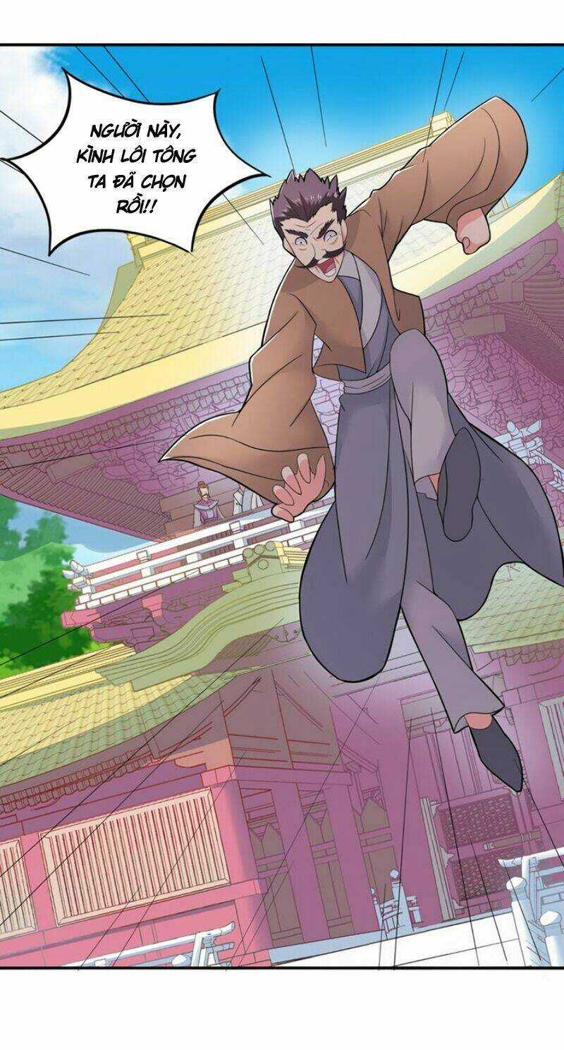 Cực Vũ Huyền Đế Chapter 41 trang 12